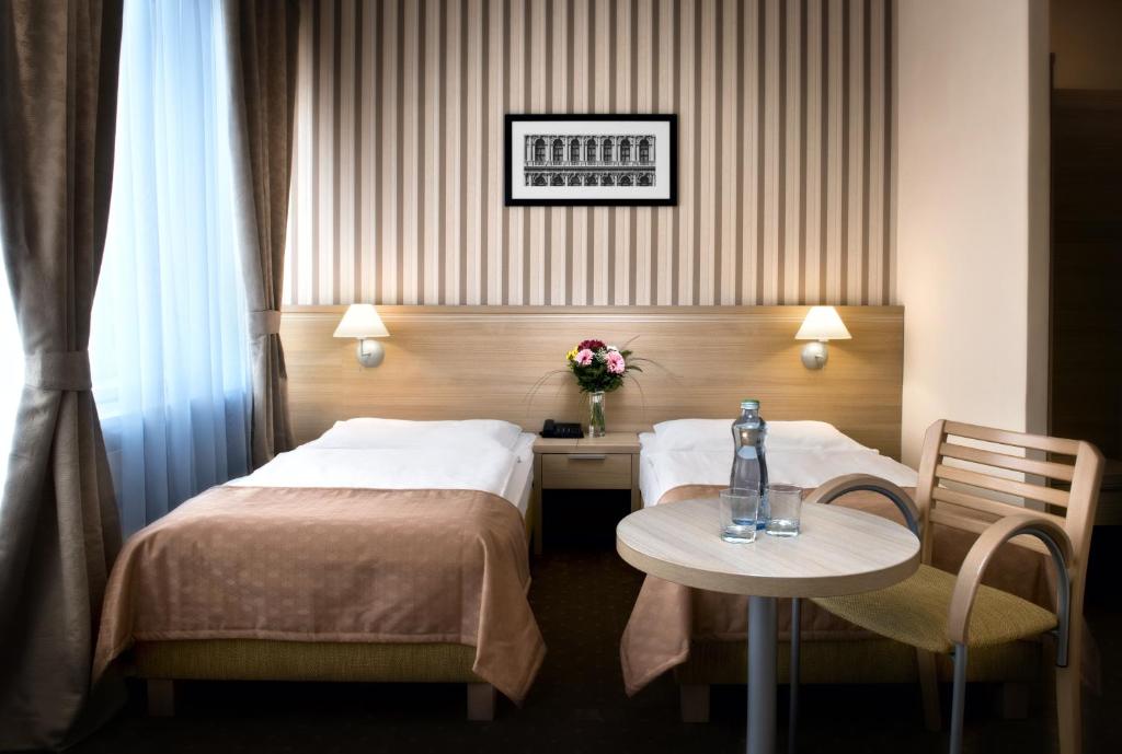 
Standard Double or Twin Room
