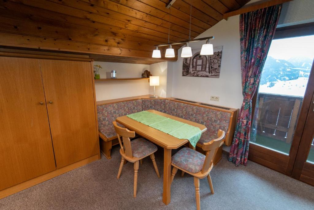 Fotografie z fotogalerie ubytování Haus Buchhammer v destinaci Fiss