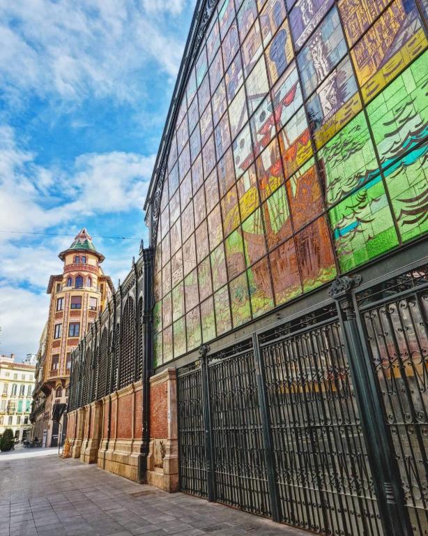 Premium Historic Center & Parking, Málaga – Updated 2023 Prices