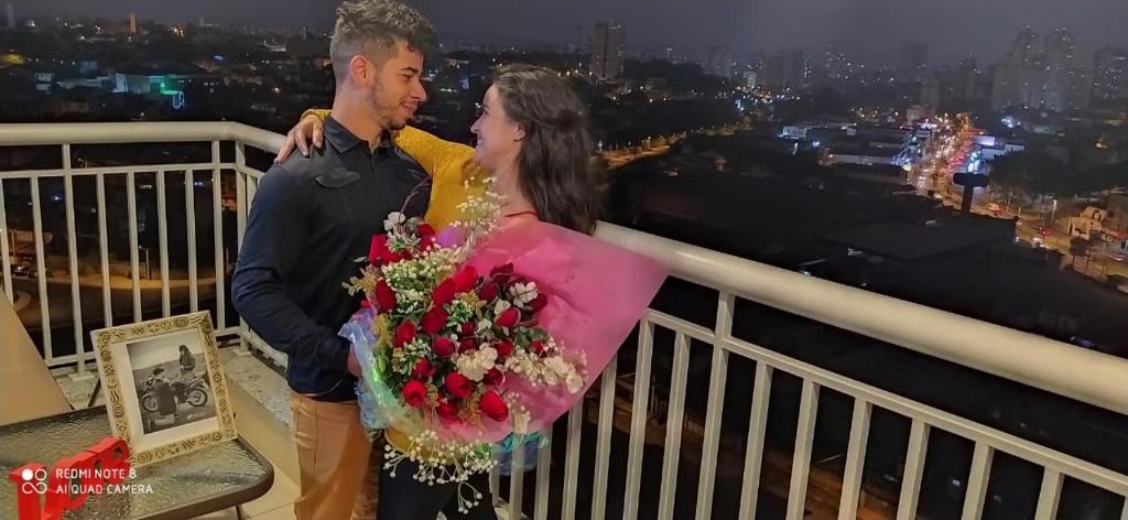  Terraço Harmony Flats GRU