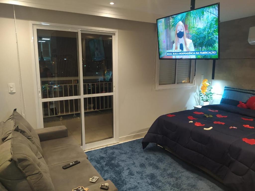  Terraço Harmony Flats GRU