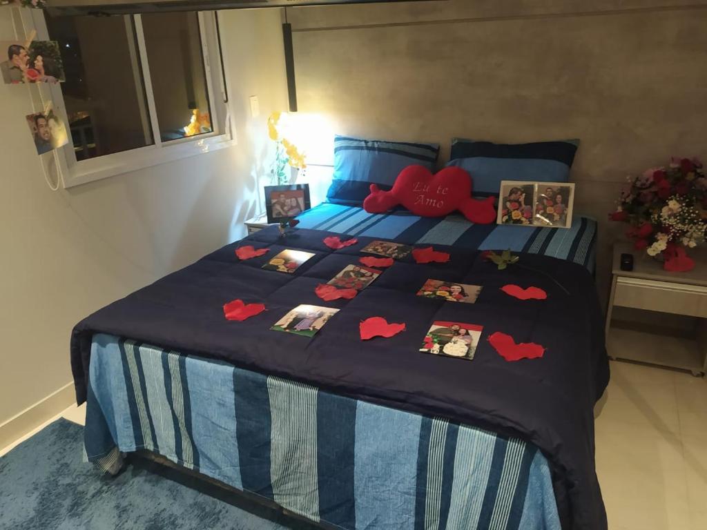  Terraço Harmony Flats GRU