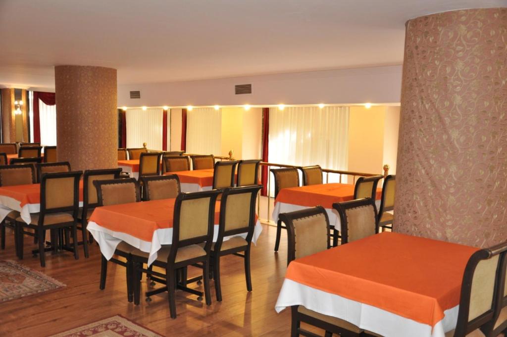 Ресторан / й інші заклади харчування у Tayhan Hotel