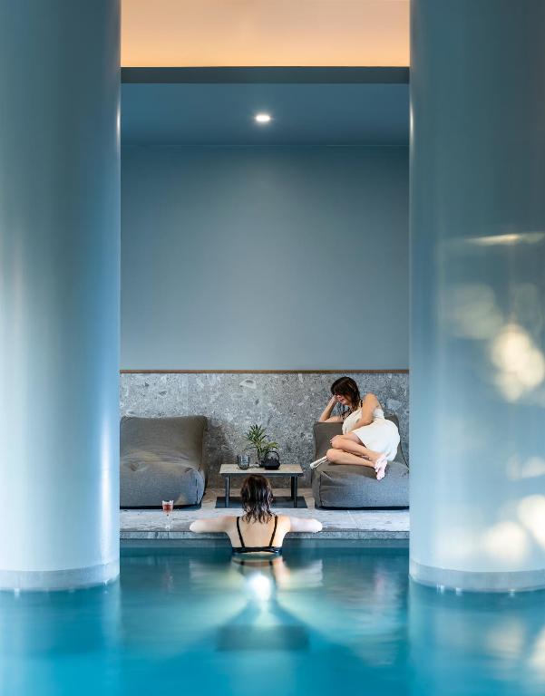 Hosté ubytování Litta Palace Milano
