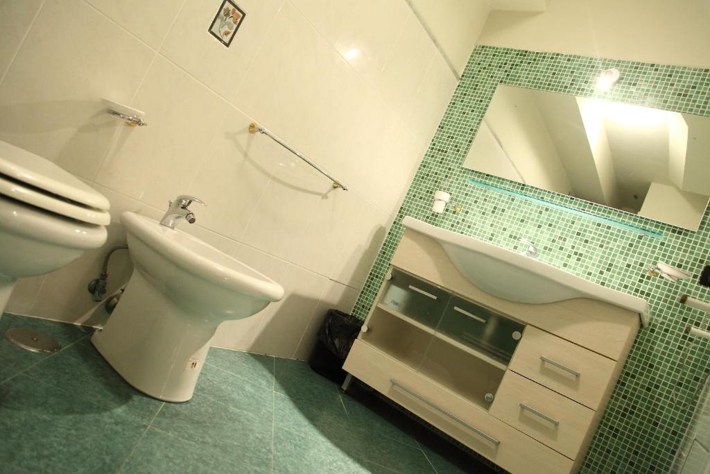 Hotel Le Ceramiche - Camera Singola