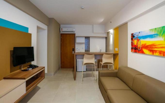  APARTAMENTO EM OLIMPIA PARA ATÉ 6 PESSOAS