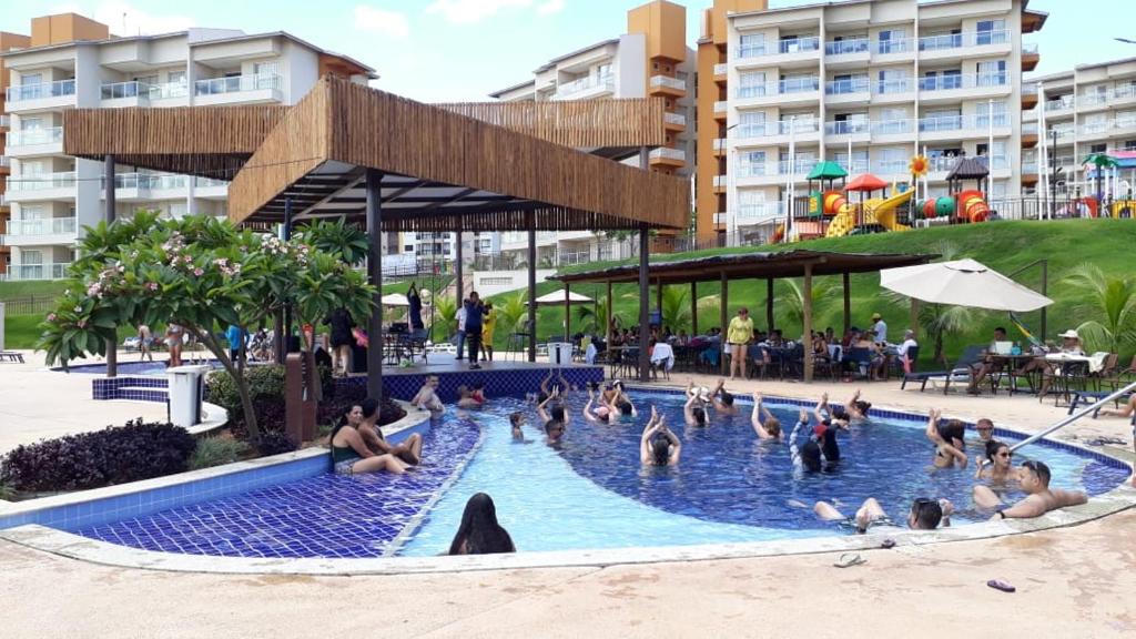 Ilhas do Lago Eco Resort - Apartamento  Ilhas do Lago Eco Resort - Apartamento