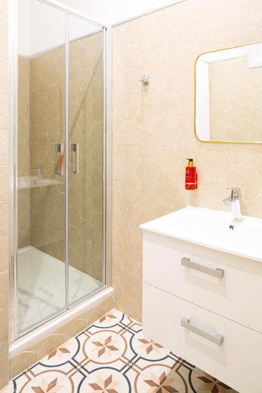 Hôtel Maison Montgrand - Vieux Port - Resim 15