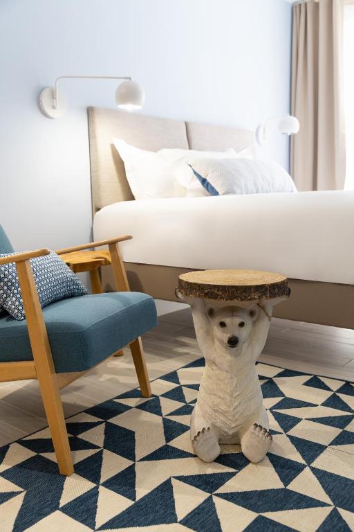 Hôtel Maison Montgrand - Vieux Port - Resim 12