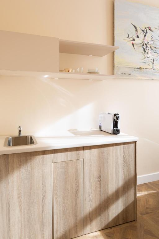 Hôtel Maison Montgrand - Vieux Port - Resim 40