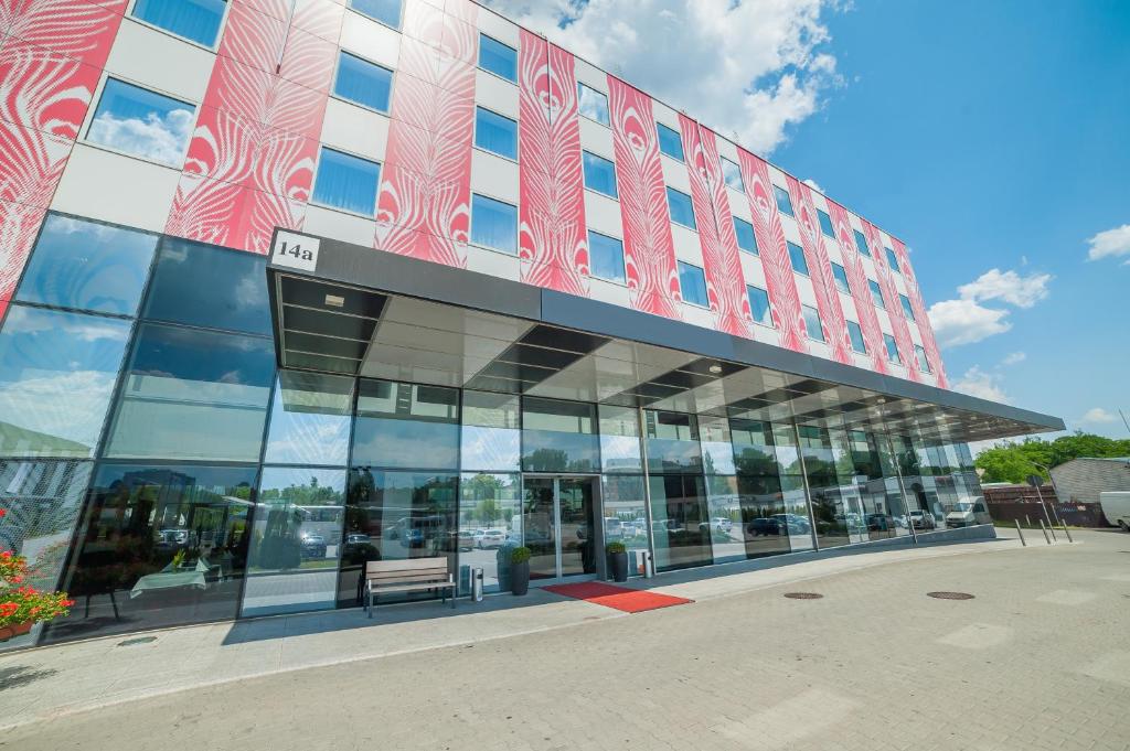 Premier Kraków Hotel - Resim 29