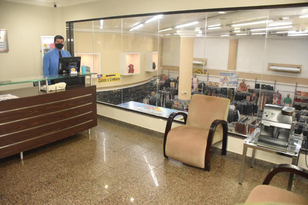 Larison Ji-Paraná by - Easy Hotéis