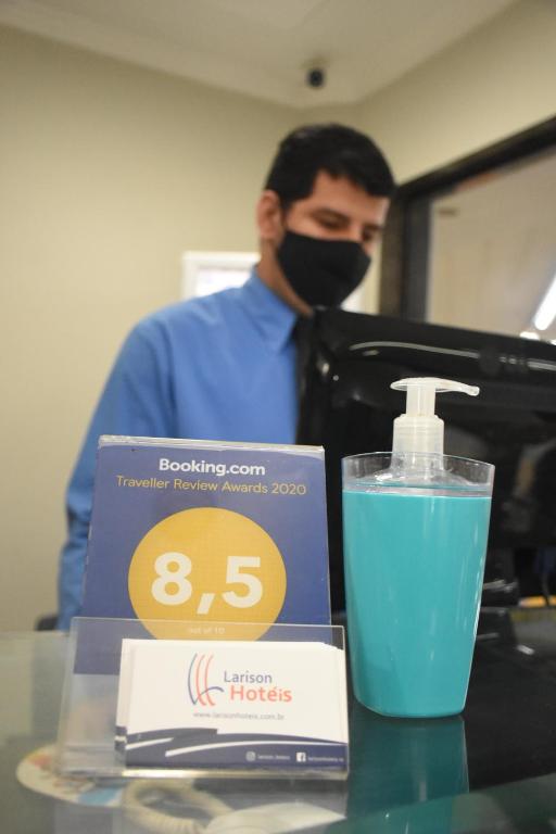 Larison Ji-Paraná by - Easy Hotéis