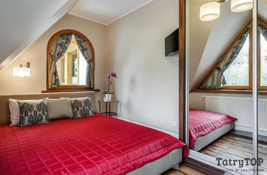TatryTop Zakopiańskie Tarasy Premium & SPA - Apartamento De Lujo 8c