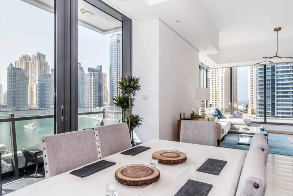 Stunning 2 Bedroom Apartment (Full Marina View), Dubai, Emiratele Arabe Unite