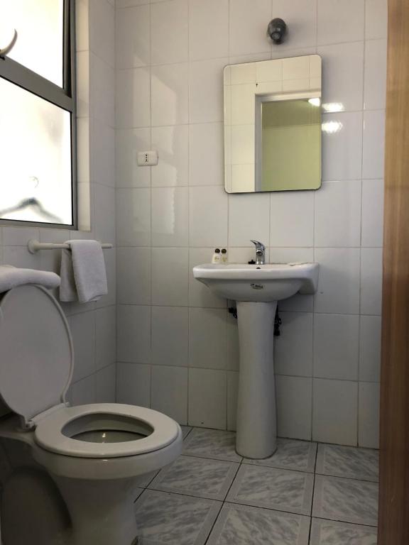 Fotografija u galeriji objekta Hostal Recreo u gradu Vinja del Mar
