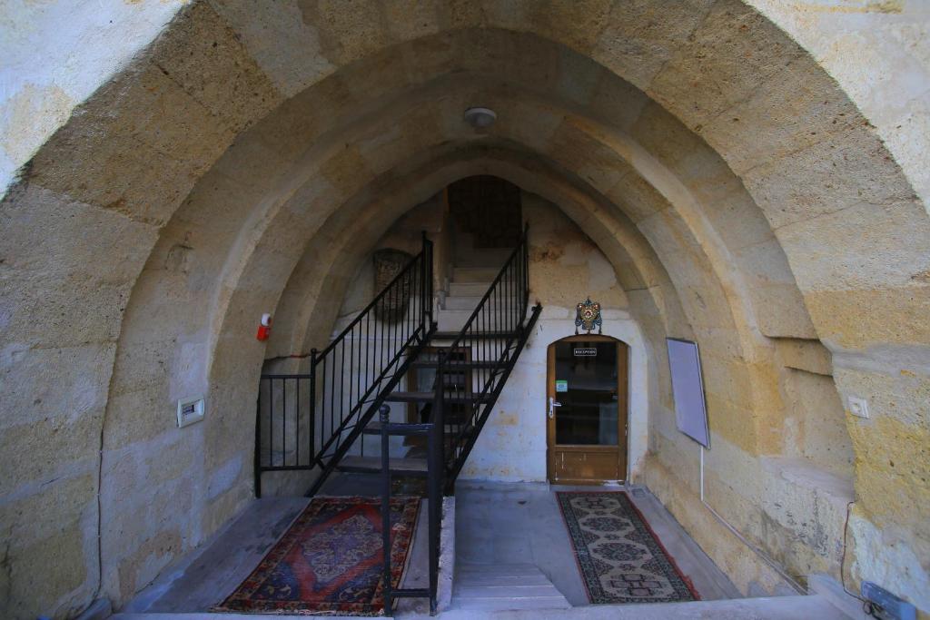 Exteriér nebo vchod ubytování DIADEM CAPPADOCIA GUEST HOUSE & HOSTEL