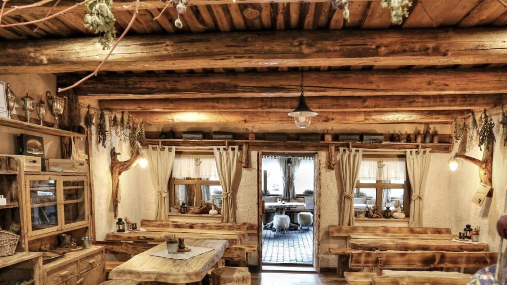 Fotografie z fotogalerie ubytování Chata Baba Yaga ve Ždiaru