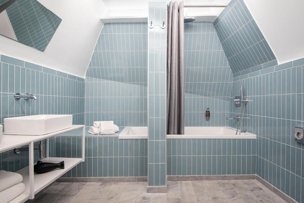 Hôtel de l'Europe by HappyCulture - Resim 24