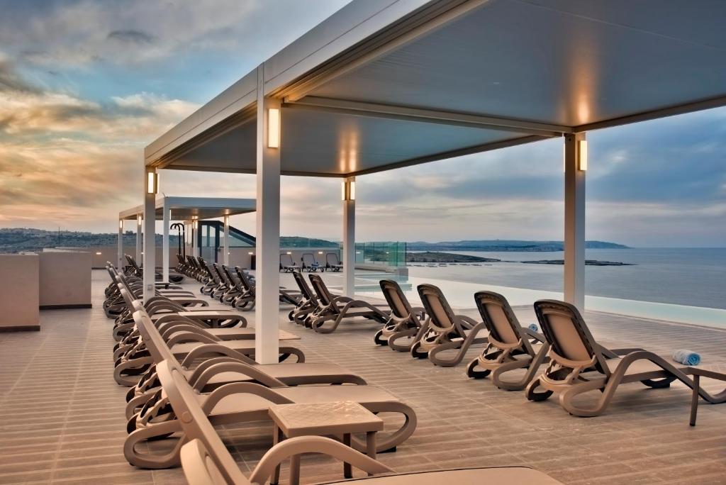 Příroda nedaleko hotelu