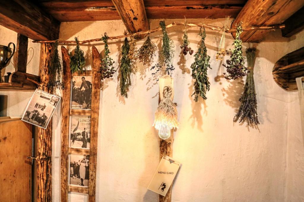 Fotografie z fotogalerie ubytování Chata Baba Yaga ve Ždiaru