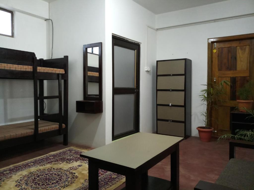 MANNA INSPIRA - 4-Bed Female Dormitory Room
