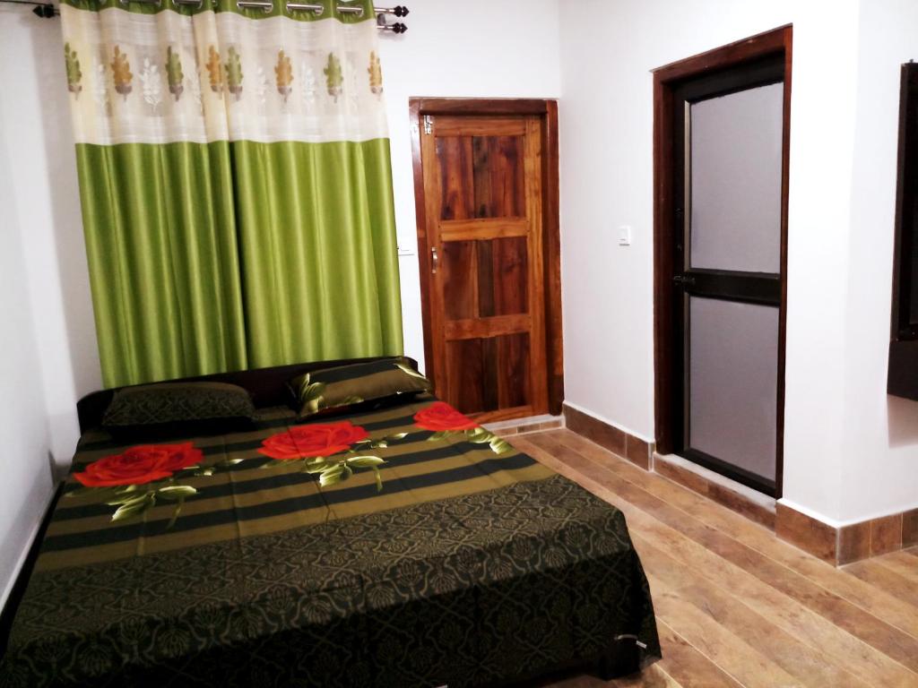 MANNA INSPIRA - Double Room With Balcony (2 Adults + 1 Child)
