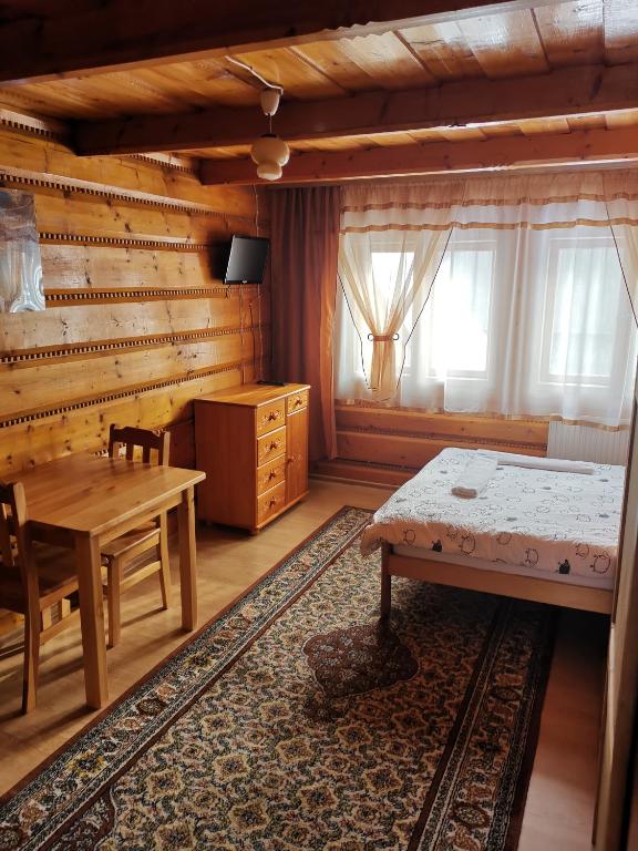 Fotografia z galérie ubytovania Pod Zielonym Bykiem v destinácii Witów