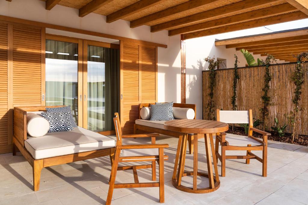 Suite with Private Pool