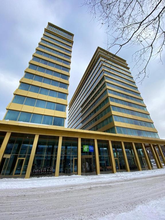 Holiday Inn Express Amsterdam - North Riverside by IHG