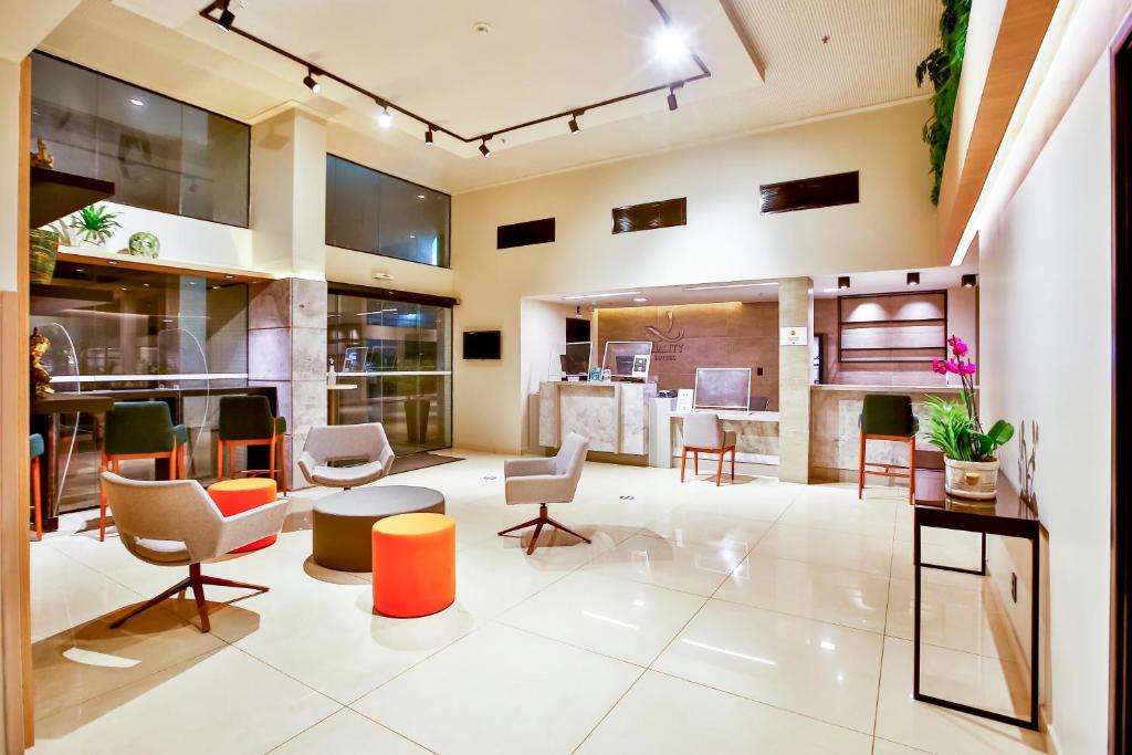  Quality Suites São Salvador