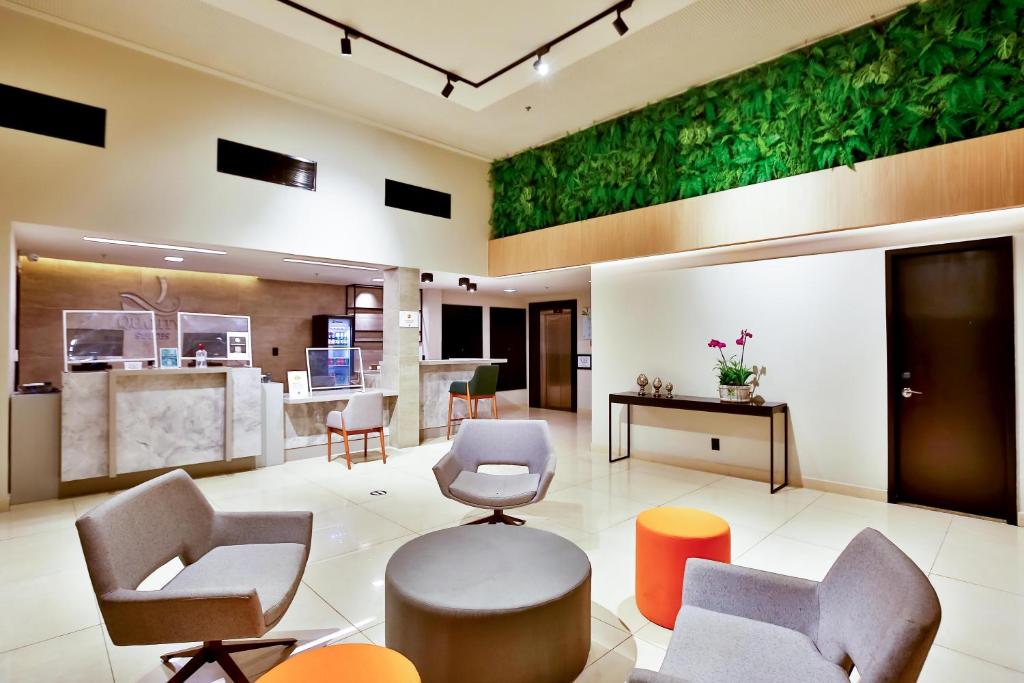  Quality Suites São Salvador