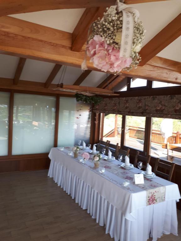 Restaurace v ubytování B&B OPG Culig