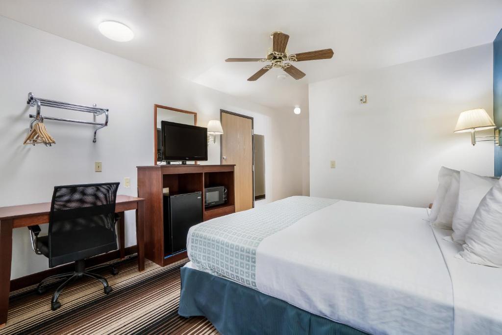 Americas Best Value Inn Green River - 1 Cama King Accesible
