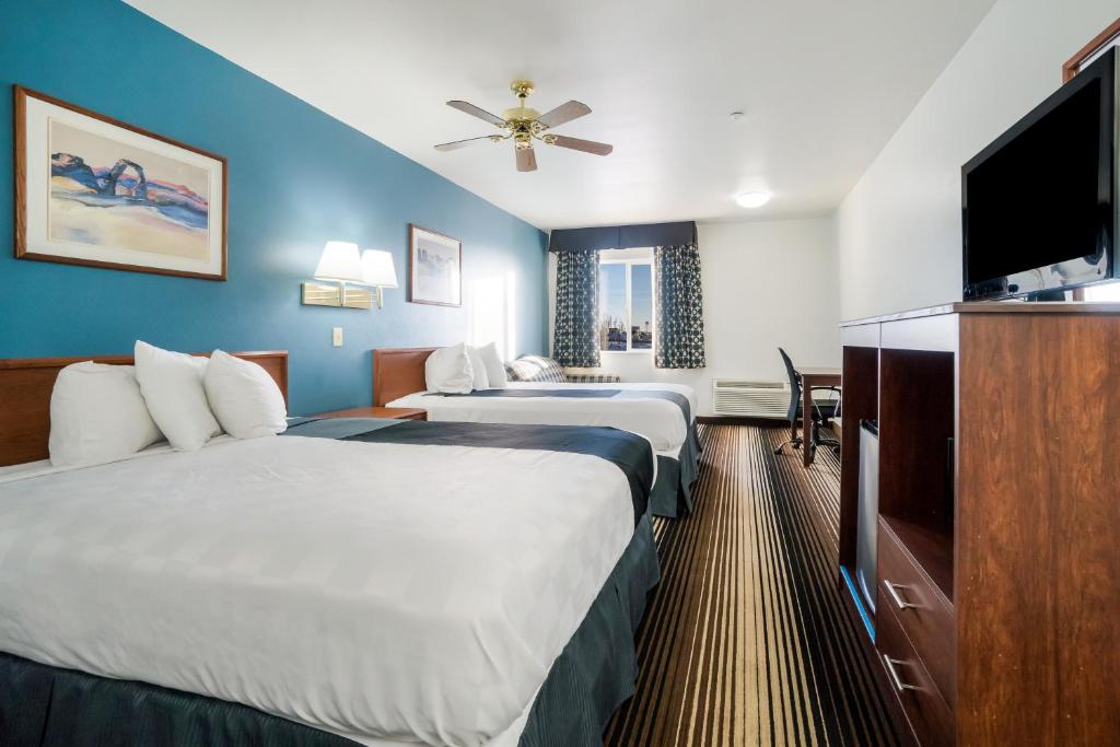 Americas Best Value Inn Green River, Green River (updated prices 2025)