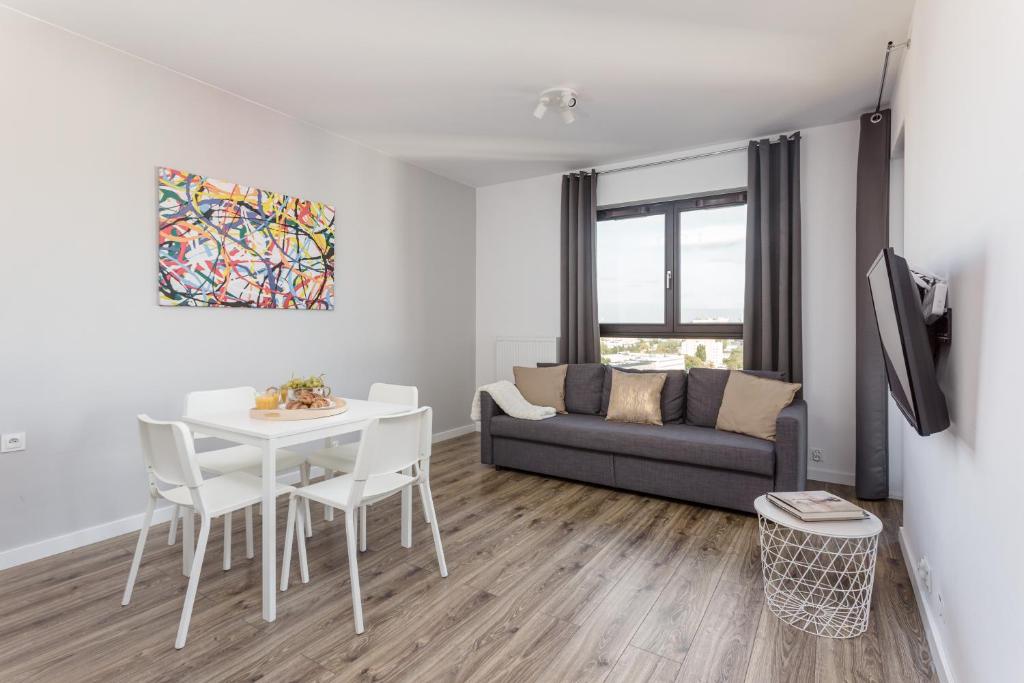 City View Apartments - Deluxe Apartment