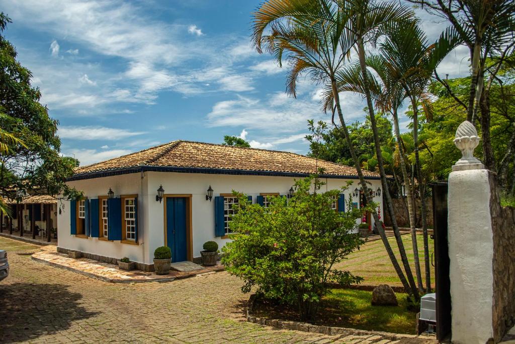  Pousada Chafariz das 4 Estações