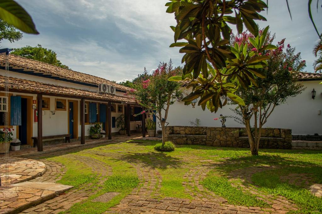  Pousada Chafariz das 4 Estações