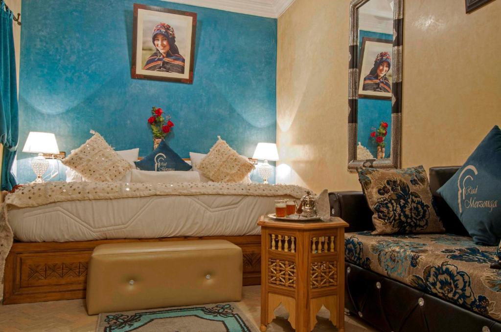 Riad Merzouga — 2