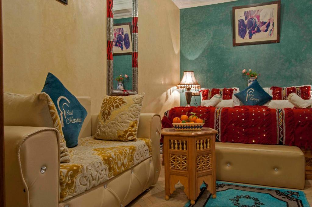 Riad Merzouga — 5