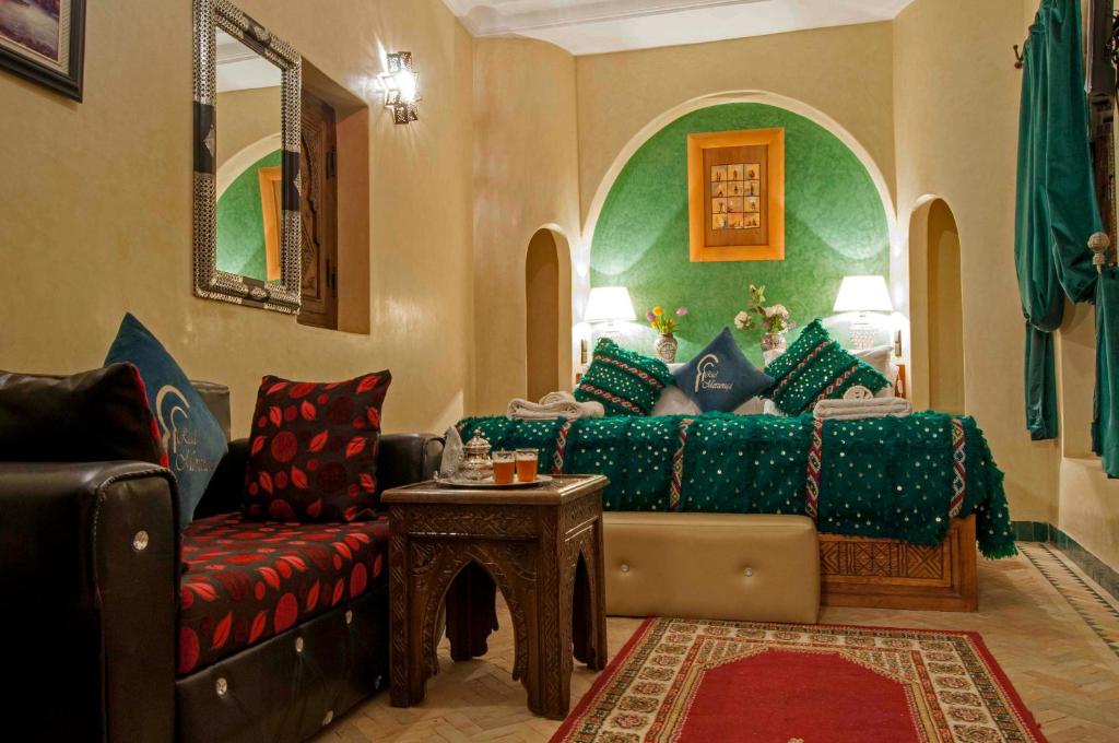 Chambre Double Deluxe