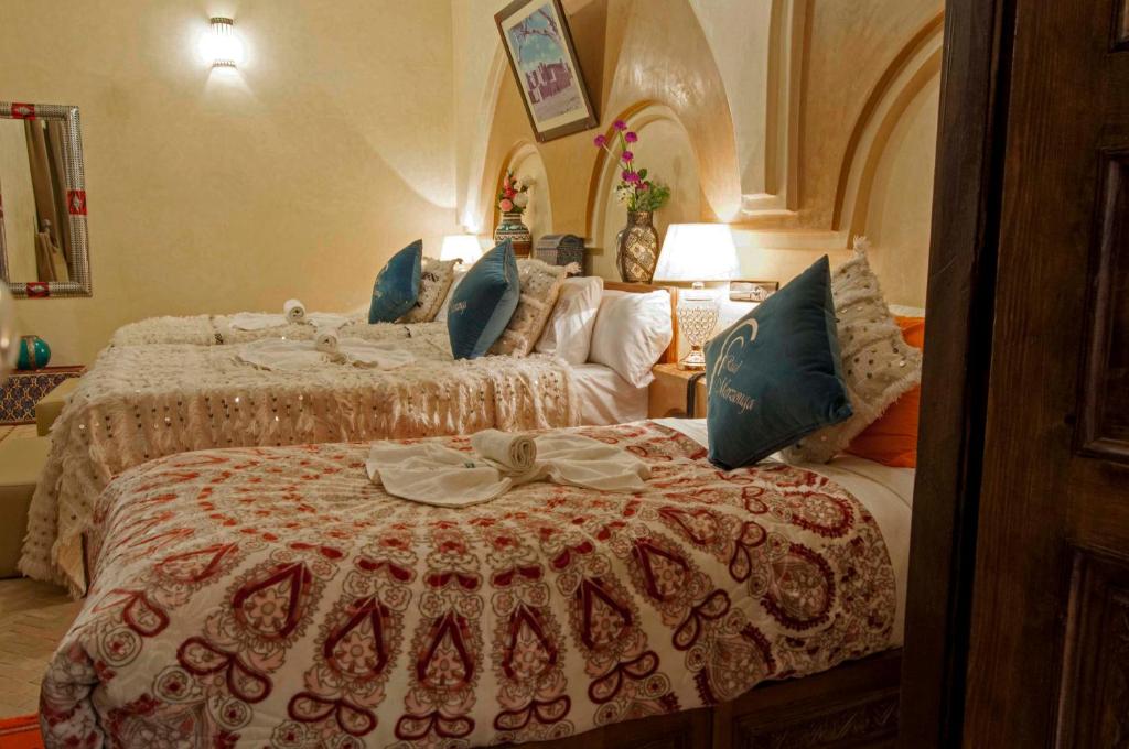 Chambre Triple Deluxe