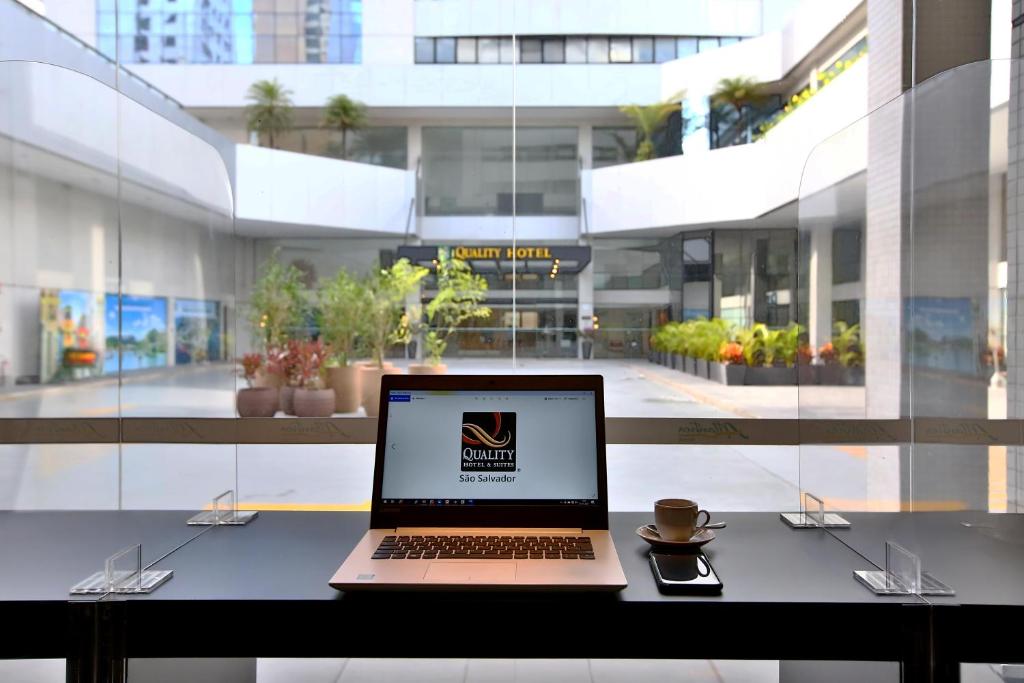  Quality Suites São Salvador