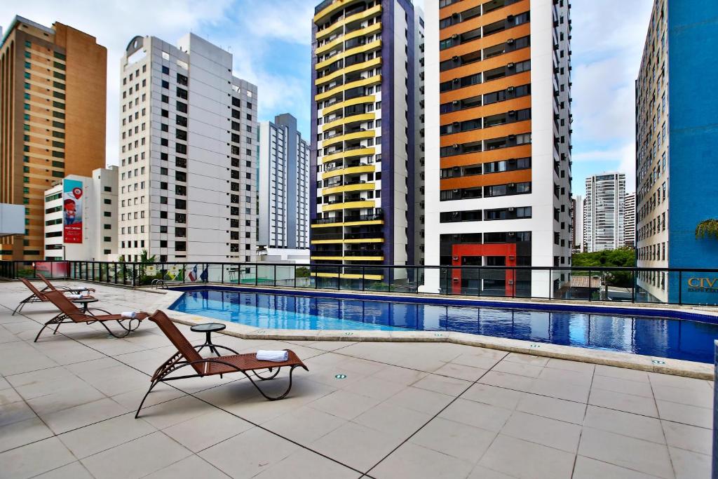  Quality Suites São Salvador
