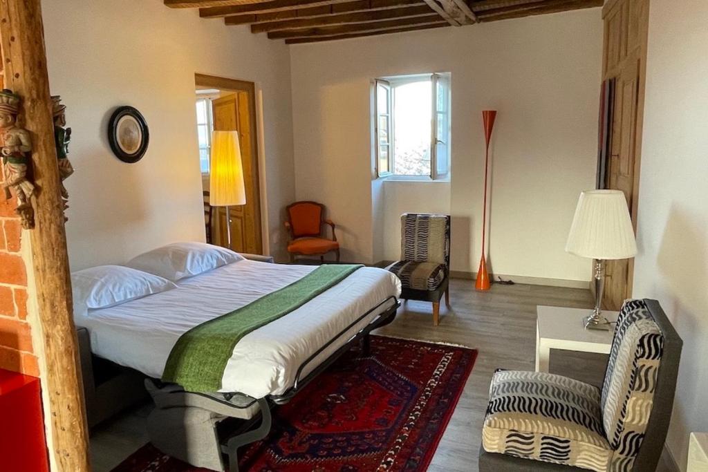 Le Jardin Découverte - Suite