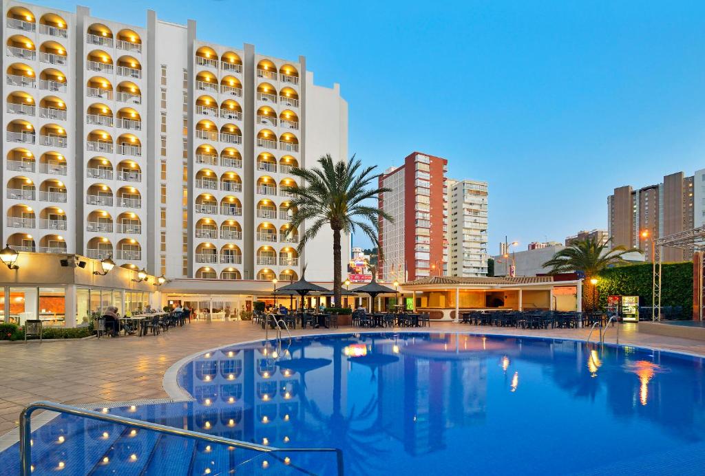 Sol Pelicanos Ocas, Benidorm – Bijgewerkte prijzen 2023