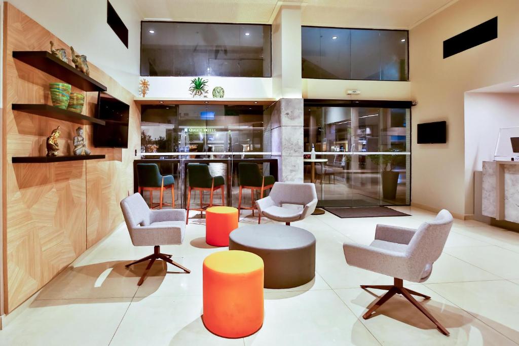  Quality Suites São Salvador