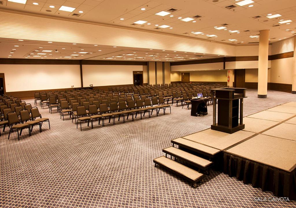  Bourbon Convention Ibirapuera