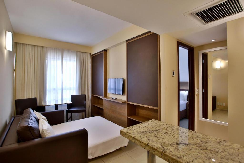  Quality Suites São Salvador