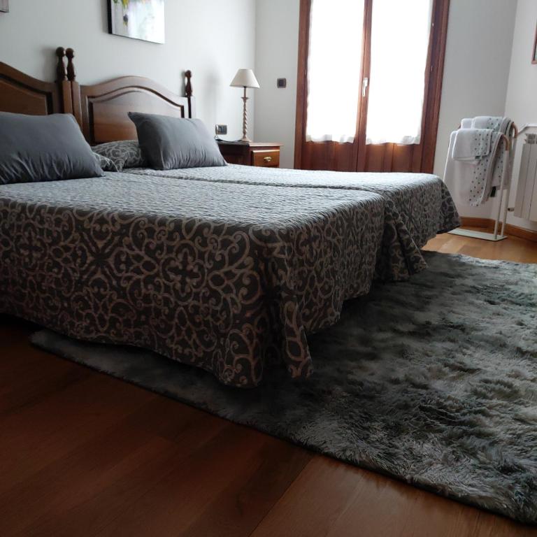 reservar en San Pedroko Bidea